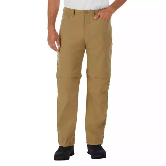 Eddie Bauer‎ Men's Convertible Tech Pant - Picture 1 of 9